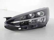 Load image into Gallery viewer, Frontscheinwerfer Ford Focus JX7B-13E015-CE LED Links Scheinwerfer Headlight SCH9972325880rl
