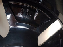 Laden Sie das Bild in den Galerie-Viewer, 1x Alufelge 19 Zoll 9.0&quot; 5x108 53ET Glanz Schwarz 32327782 Polestar Rim Wheel