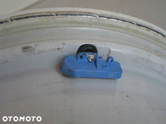 1x Alufelge 16 Zoll 6.5" 5x110 Opel Adam Rim Wheel FEL9236126823fh