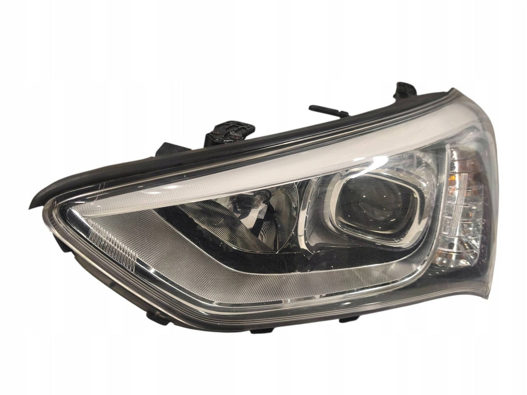 Frontscheinwerfer Hyundai Santa I Fe 3T92101B80 Links Scheinwerfer Headlight SCH3142427825aq