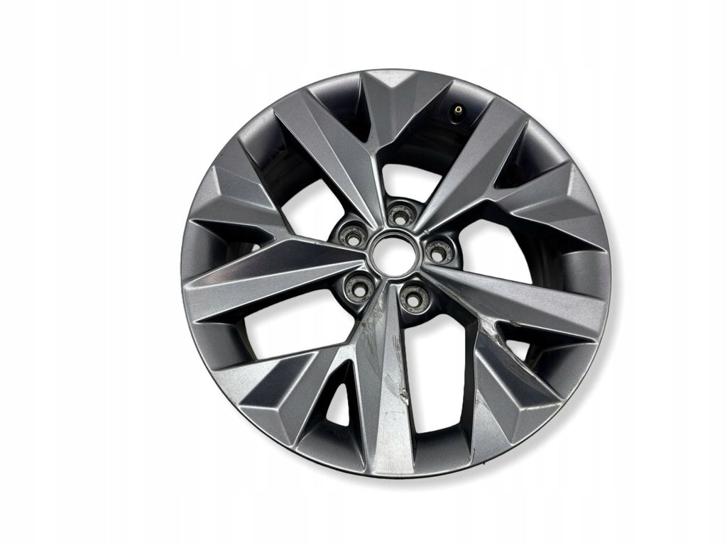 1x Alufelge 18 Zoll 5x114.3 52910-R2280 Kia Sportage Rim Wheel FEL5615380675zv