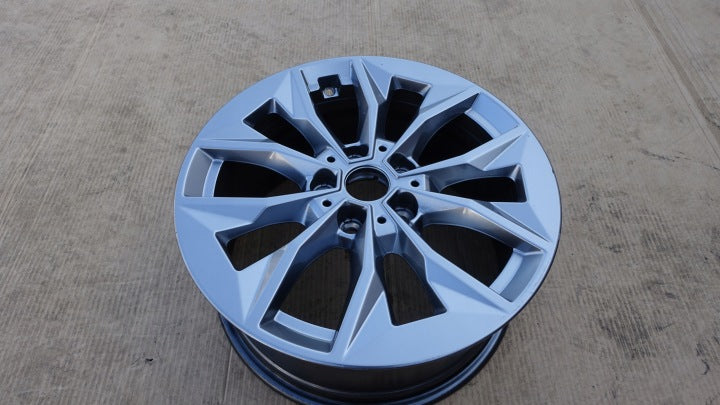 1x Alufelge 17 Zoll 7.5" 5x112 5A35E58 BMW Rim Wheel FEL5985933059au