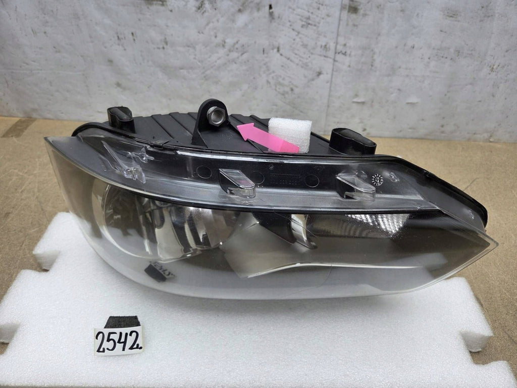 Frontscheinwerfer VW Transporter Caravelle 7E1941015T Links Headlight SCH4950433655ue
