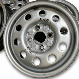 4x Alufelge 13 Zoll 4.5