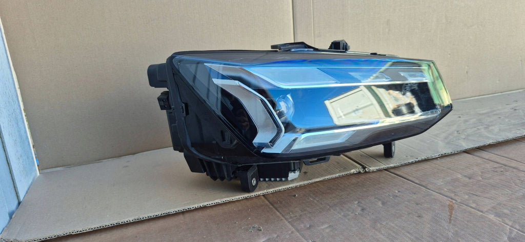 Frontscheinwerfer Audi Q2 81A941036D Rechts Scheinwerfer Headlight SCH9965755190ol