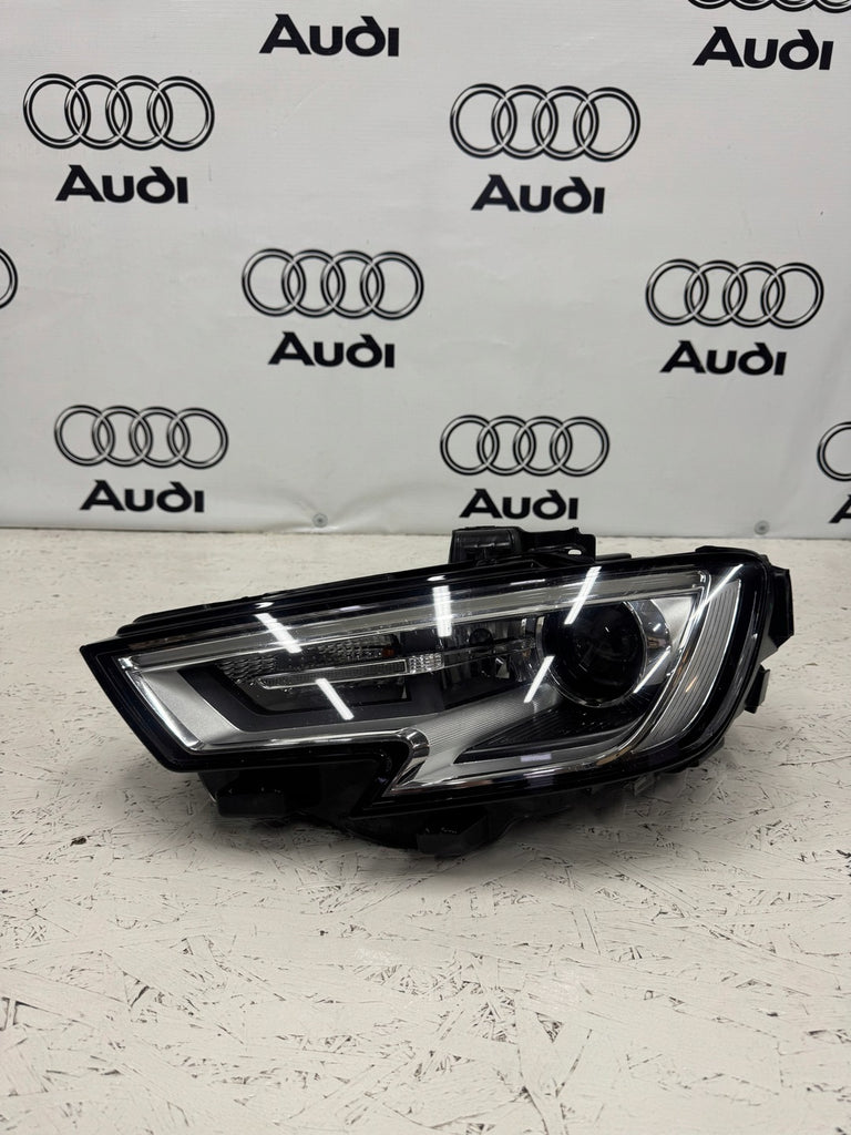 Frontscheinwerfer Audi A3 8V0941005E Bi-Xenon Links Scheinwerfer Headlight SCH1943038187og