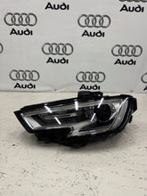 Laden Sie das Bild in den Galerie-Viewer, Frontscheinwerfer Audi A3 8V0941005E Bi-Xenon Links Scheinwerfer Headlight SCH1943038187og