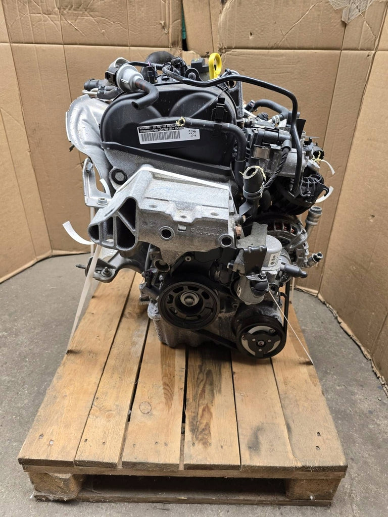 Motor Audi Seat Skoda VW CHZC 1.0 TSI 110PS 81kW 79TKm 2018 Benzin Komplett
