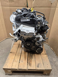 Motor Audi Seat Skoda VW CHZC 1.0 TSI 110PS 81kW 79TKm 2018 Benzin Komplett