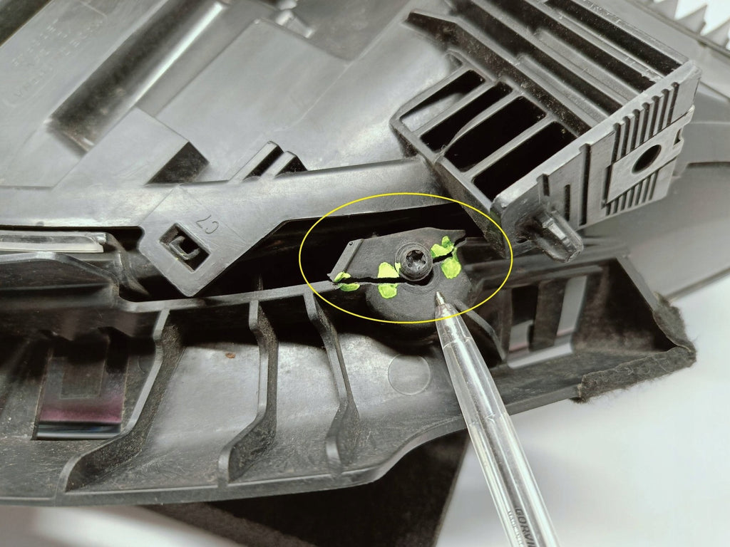 Frontscheinwerfer Mercedes-Benz Model 3 176088900E Rechts Scheinwerfer Headlight SCH9260873899rf