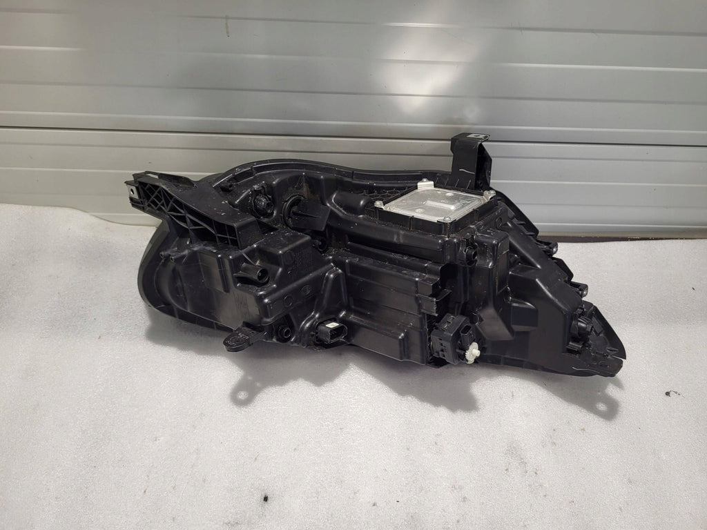 Frontscheinwerfer Renault Scenic 260606373R Links Scheinwerfer Headlight SCH5804230786oc