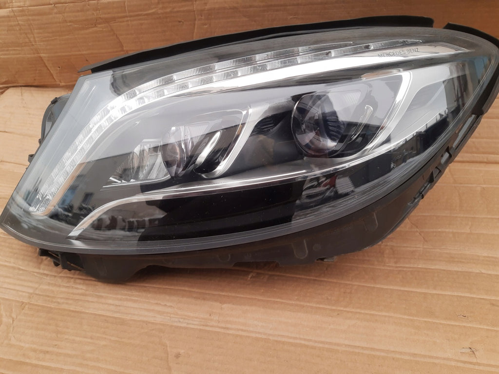 Frontscheinwerfer Mercedes-Benz W222 A2229068402 Links Scheinwerfer Headlight SCH4291097132go
