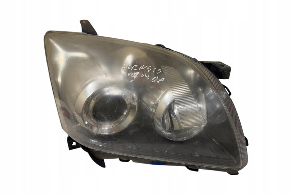 Frontscheinwerfer Toyota Avensis Rechts Scheinwerfer Headlight SCH8099087923ja