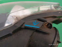 Load image into Gallery viewer, Frontscheinwerfer VW Golf V Plus 5M1941006G Rechts Scheinwerfer Headlight SCH4526890803vr