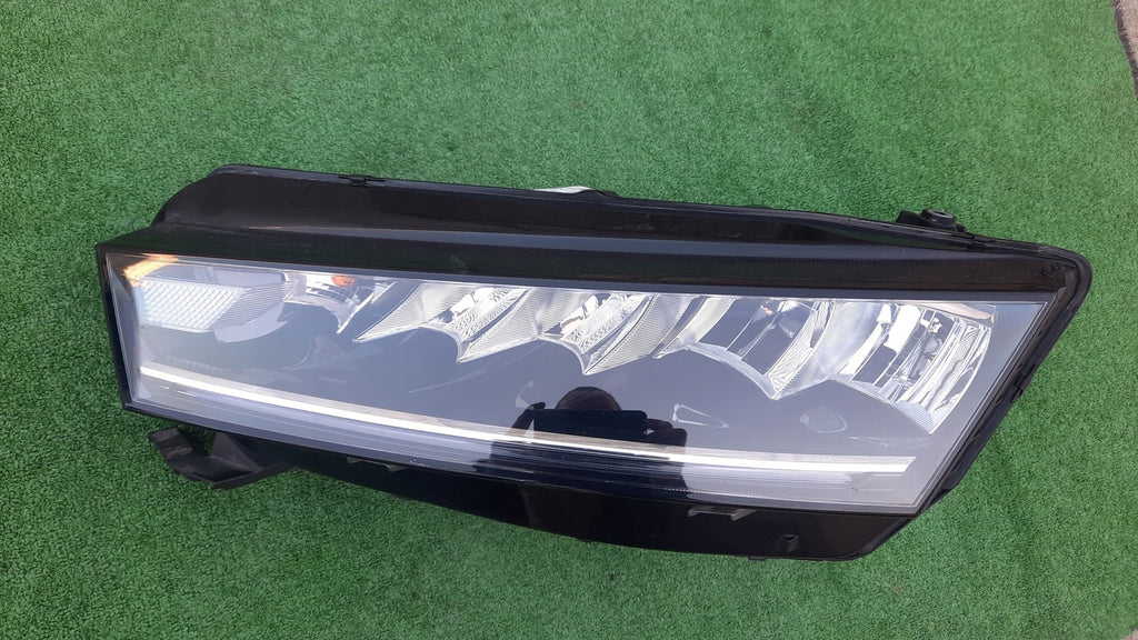 Frontscheinwerfer Skoda Octavia 5E4941015 Full LED Links Scheinwerfer Headlight SCH5061926707oj