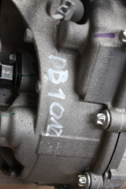 Motor Renault Clio V E-Tech H4M632 1.6 200Km Engine Komplett MOT7078340764bv