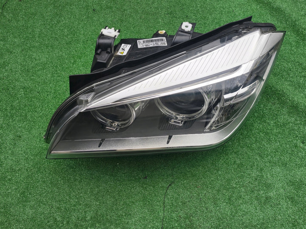 Frontscheinwerfer BMW X1 E84 7290239-07 Links Scheinwerfer Headlight SCH8079490297fr