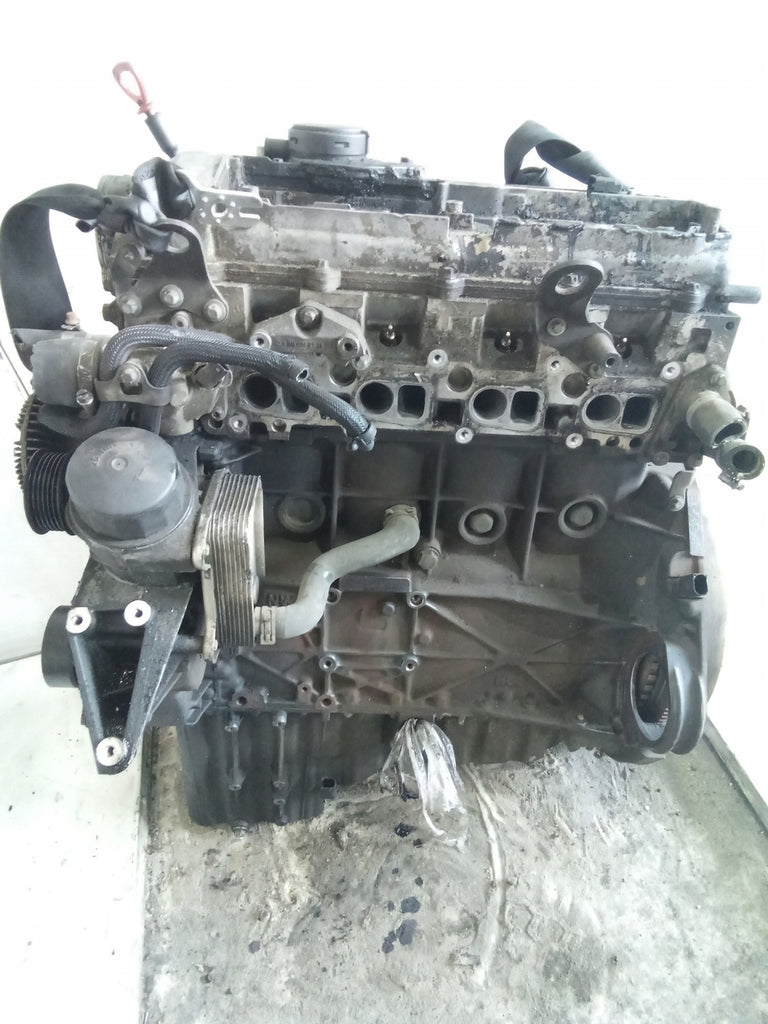 Motor Mercedes-Benz Vito W639 K594 2.2 CDI 177TKm Diesel Engine Unkomplett