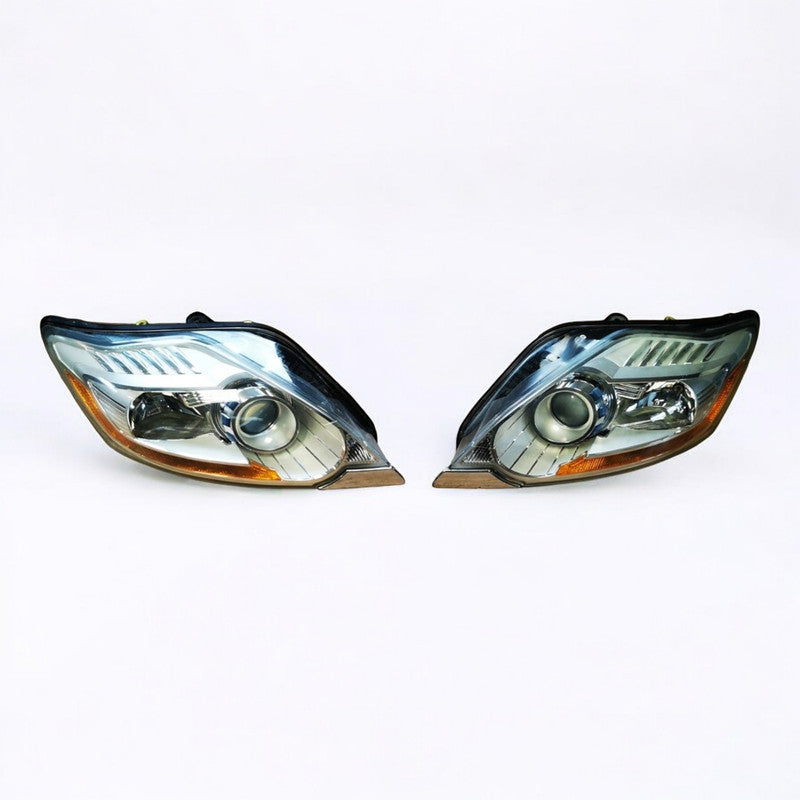 Frontscheinwerfer Ford Kuga 8V41-13D154-BF Xenon Rechts Scheinwerfer Headlight