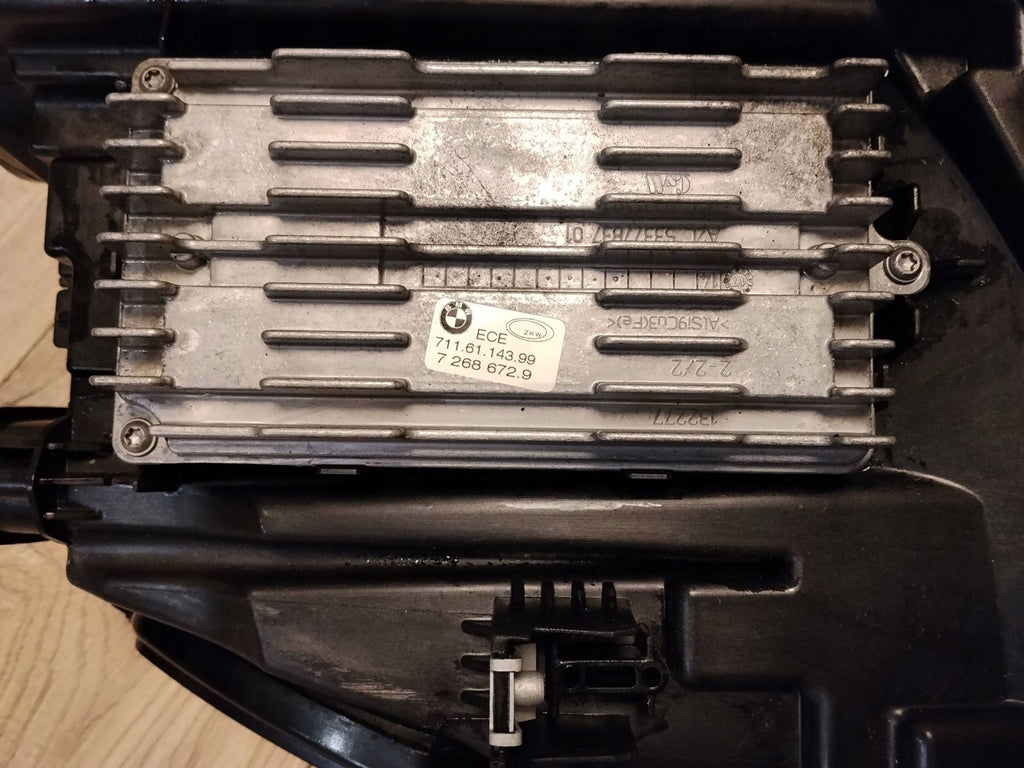 Frontscheinwerfer BMW 6 F12 F13 7358358 Rechts Scheinwerfer Headlight SCH4338307328jx