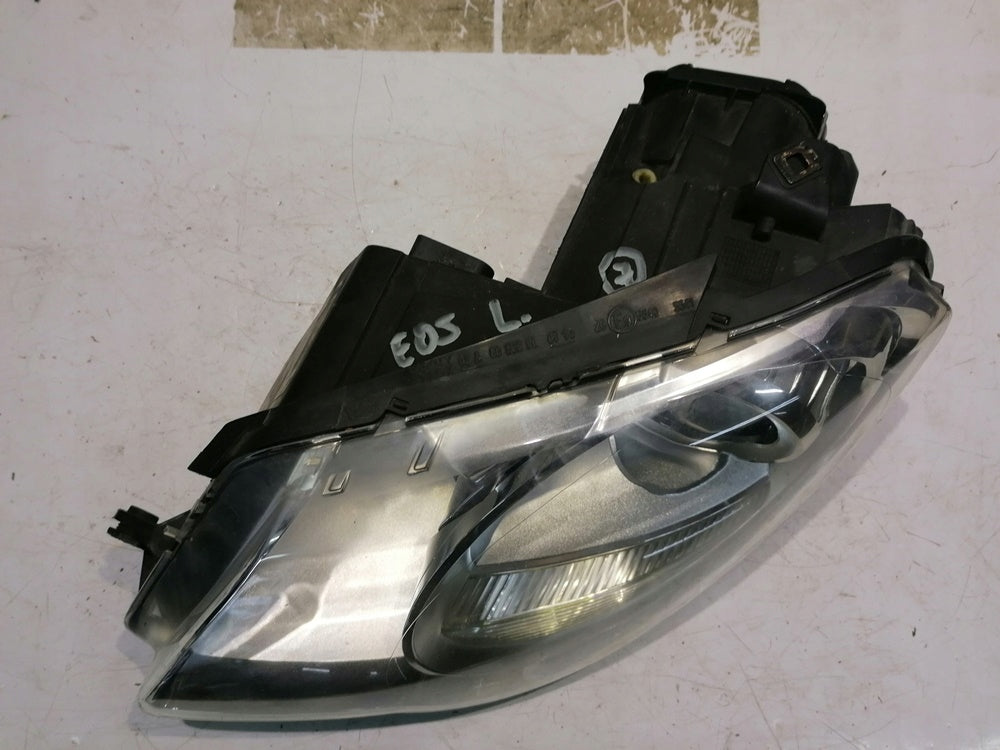 Frontscheinwerfer VW Eos 1Q1941005B Links Scheinwerfer Headlight SCH6008186687xy
