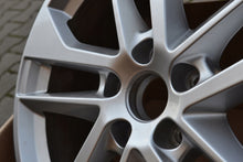 Load image into Gallery viewer, 1x Alufelge 18 Zoll 7.0" 5x112 45ET Glanz Silber 81A601025E Audi Rim Wheel FEL9867469741om