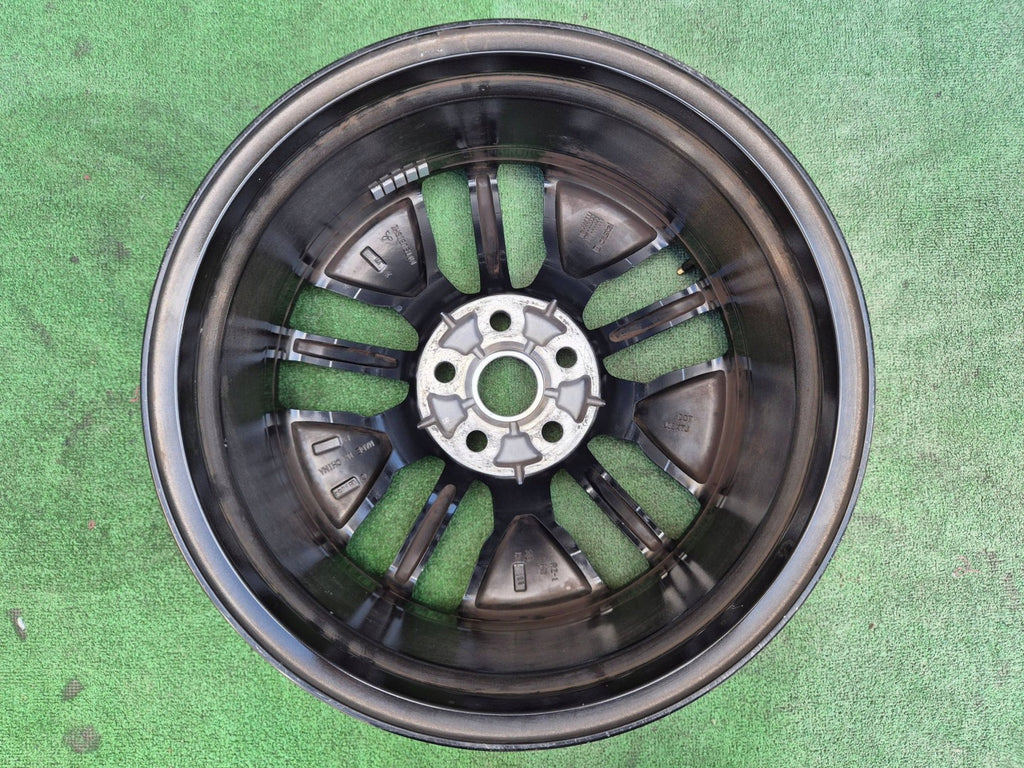 1x Alufelge 18 Zoll 5x114.3 Mitsubishi Outlander I Rim Wheel FEL5322248528ph