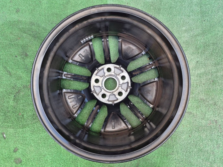 1x Alufelge 18 Zoll 5x114.3 Mitsubishi Outlander I Rim Wheel FEL5322248528ph