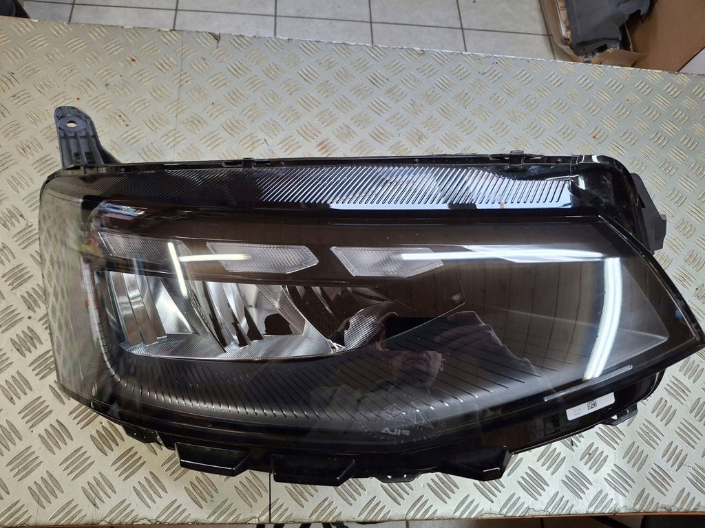 Frontscheinwerfer VW Transporter S741-13E014-AD Rechts Scheinwerfer Headlight SCH9854727079mp