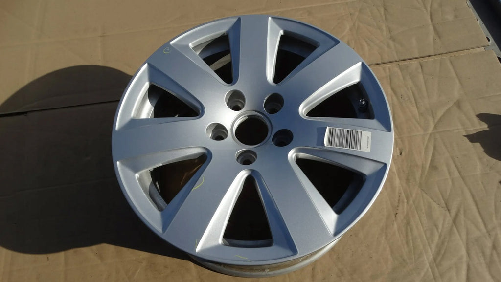 1x Alufelge 16 Zoll 4F0601025AB Audi A6 Rim Wheel