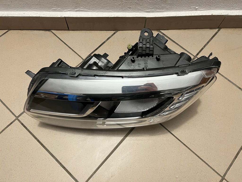 Frontscheinwerfer Dacia Logan Sandero II Links Scheinwerfer Headlight SCH2175135050yv