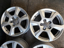 Load image into Gallery viewer, 1x Alufelge 16 Zoll 7.5&quot; 5x112 8K0601025F Audi A6 A4 Rim Wheel