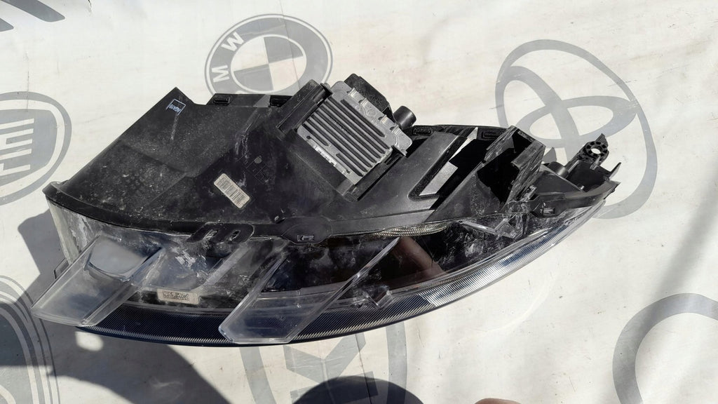 Frontscheinwerfer Citroën Jumpy Xenon Rechts Scheinwerfer Headlight