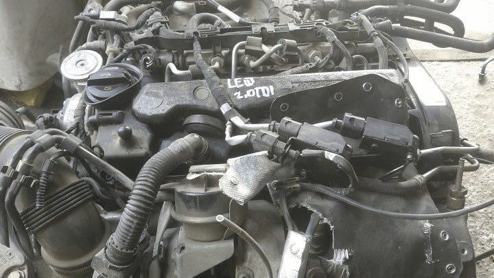 Motor Audi Seat Skoda VW I CRL 2.0 TDI 2016 Diesel Engine Komplett MOT4053389098fx