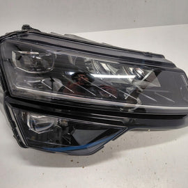 Frontscheinwerfer Skoda Karoq 57B941016F Full LED Rechts Scheinwerfer Headlight SCH9042782618ce