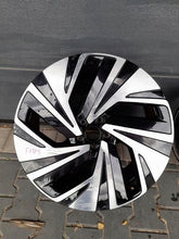 Load image into Gallery viewer, 1x Alufelge 21 Zoll 8.5" 5x112 40ET Schwarz VW Id.4 Rim Wheel FEL7631942466lp