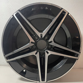 1x Alufelge 18 Zoll 9.0