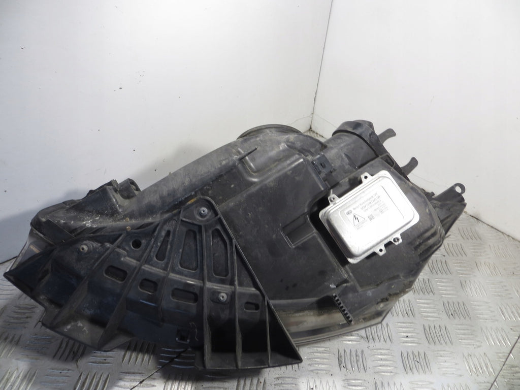 Frontscheinwerfer Citroën C4 Picasso I 16298400 Rechts Scheinwerfer Headlight