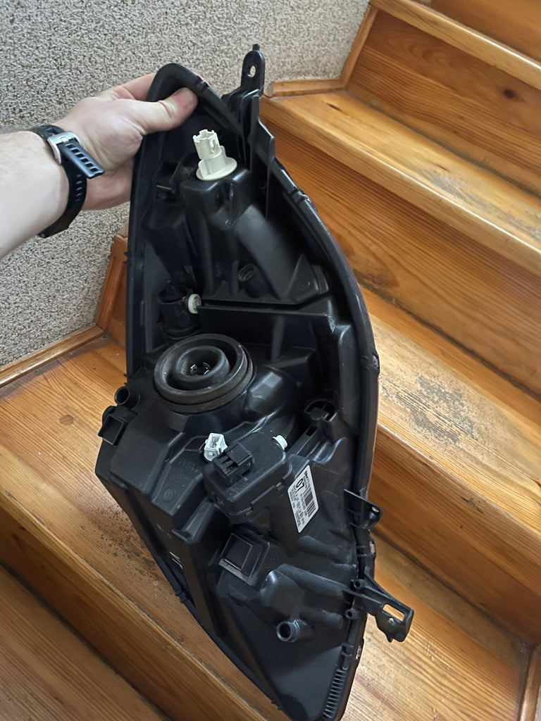 Frontscheinwerfer Toyota Yaris Links Scheinwerfer Headlight