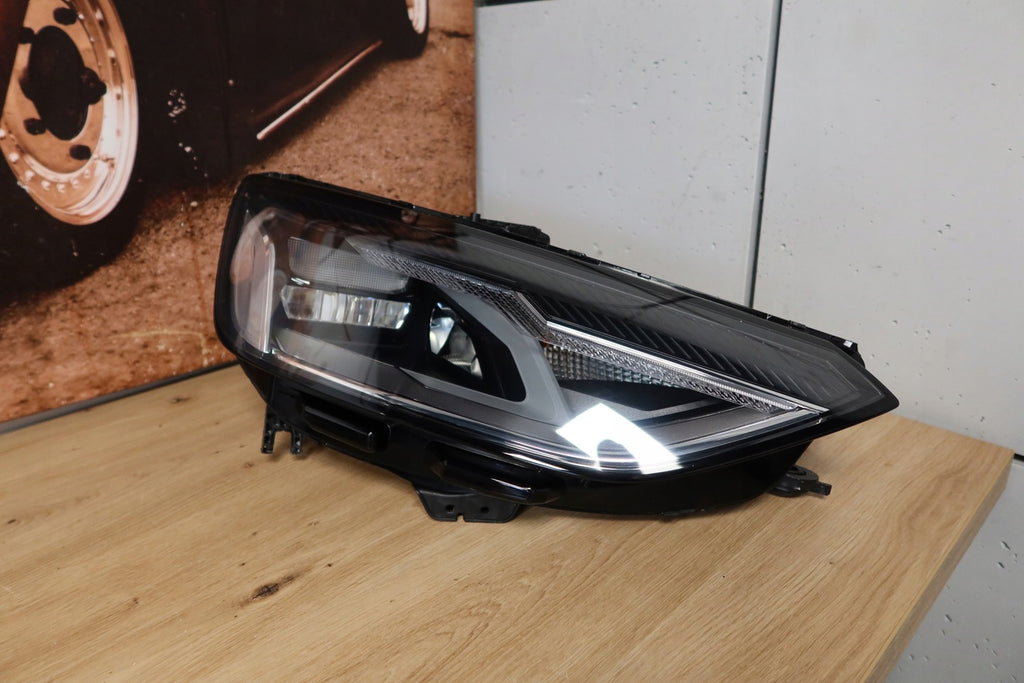 Frontscheinwerfer Audi A4 B9 8W0941012 LED Rechts Scheinwerfer Headlight SCH9539315781yq