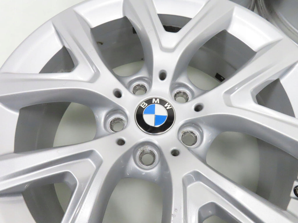 4x Alufelge 17 Zoll 6.5" 5x112 39ET 6796205 BMW X1 F48 Rim Wheel FEL7775410961vy