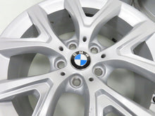 Load image into Gallery viewer, 4x Alufelge 17 Zoll 6.5" 5x112 39ET 6796205 BMW X1 F48 Rim Wheel FEL7775410961vy