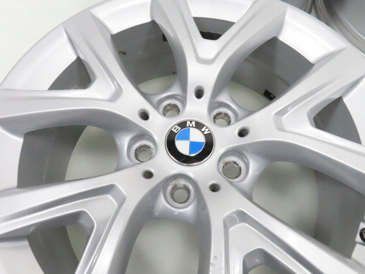 4x Alufelge 17 Zoll 6.5" 5x112 39ET 6796205 BMW X1 F48 Rim Wheel FEL7775410961vy
