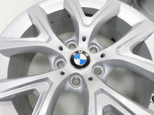 Load image into Gallery viewer, 4x Alufelge 17 Zoll 6.5" 5x112 39ET 6796205 BMW X1 F48 Rim Wheel FEL7775410961vy