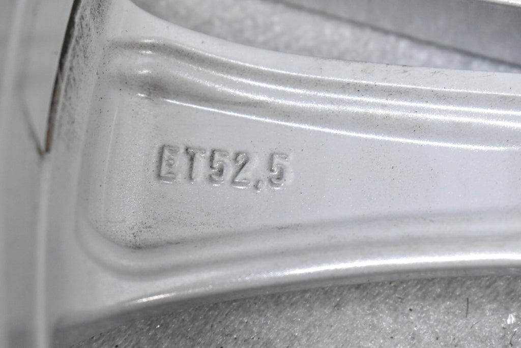 1x Alufelge 17 Zoll 7.5" 5x112 52 5ET A2464010800 Mercedes-Benz Vito W447