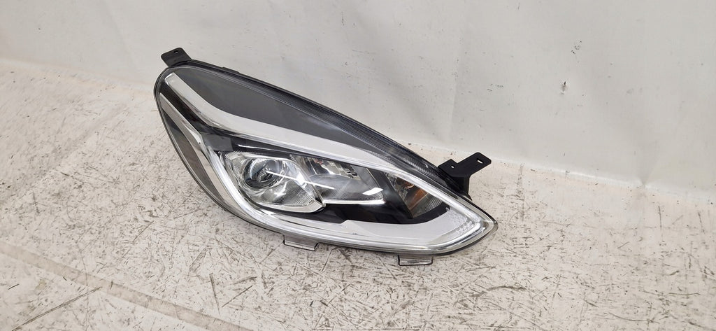 Frontscheinwerfer Ford Fiesta LED Rechts Scheinwerfer Headlight SCH4334395387fk