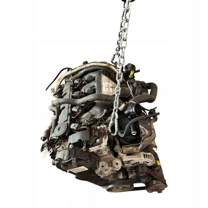 Motor Ford Volvo Focus C-Max D4204T 2.0 TDCI 136PS 100kW 2009 Diesel Komplett MOT2164704138hm