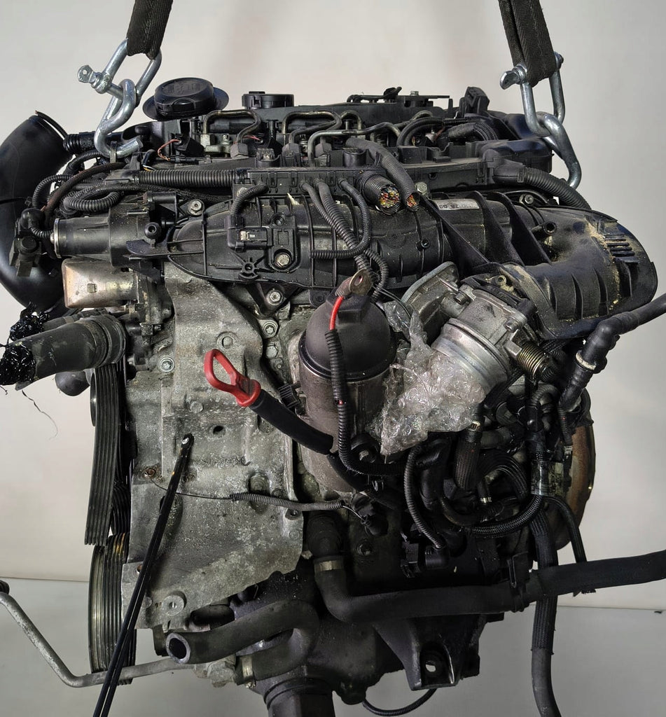 Motor BMW F10 3 F30 E60 E90 N47D20A 2.0 Diesel Engine Komplett