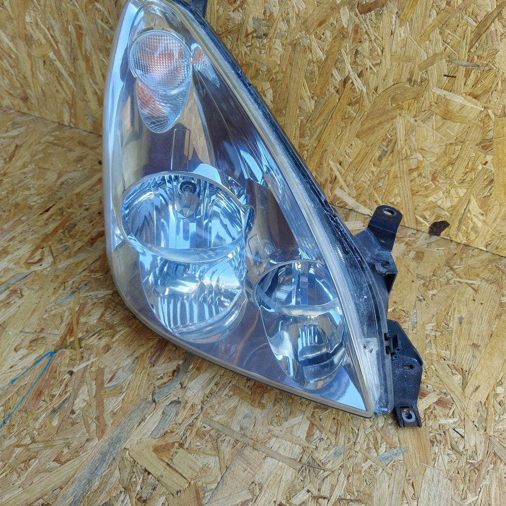 Frontscheinwerfer Toyota Verso Rechts Scheinwerfer Headlight SCH4780221475qx