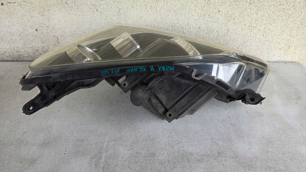 Frontscheinwerfer Opel Astra H Xenon Links Scheinwerfer Headlight SCH3356692897cj